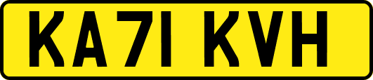 KA71KVH