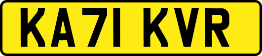 KA71KVR