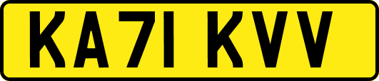 KA71KVV