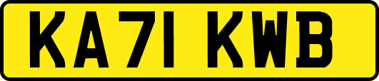 KA71KWB
