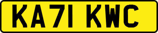 KA71KWC