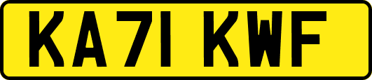 KA71KWF