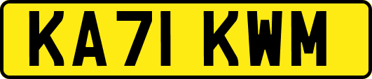 KA71KWM