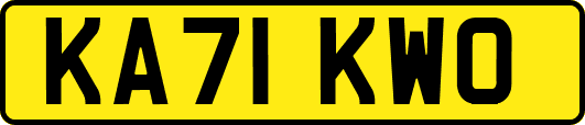 KA71KWO