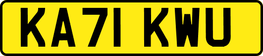 KA71KWU