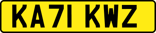 KA71KWZ