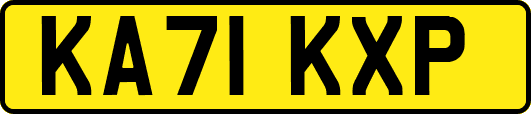 KA71KXP