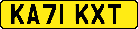 KA71KXT