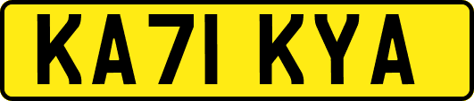KA71KYA