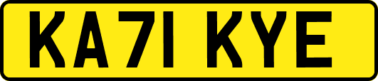 KA71KYE