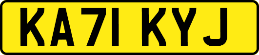 KA71KYJ