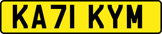 KA71KYM