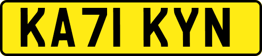 KA71KYN
