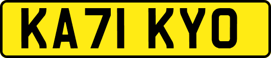 KA71KYO