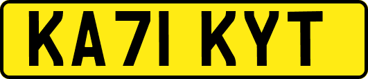 KA71KYT