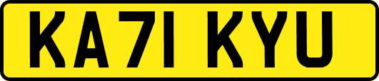 KA71KYU