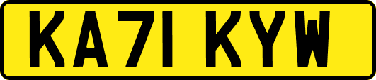 KA71KYW
