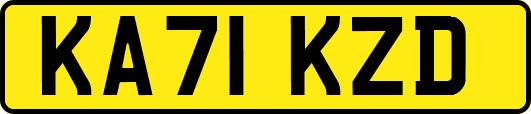 KA71KZD