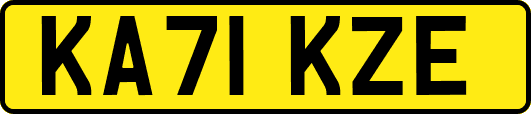 KA71KZE