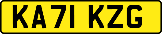 KA71KZG