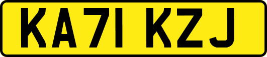 KA71KZJ
