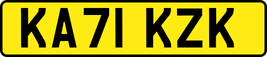 KA71KZK