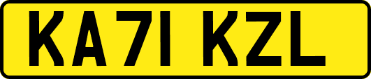KA71KZL