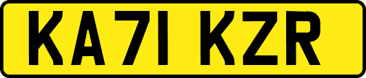 KA71KZR