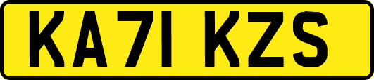 KA71KZS
