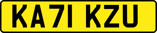 KA71KZU