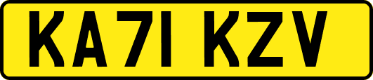 KA71KZV