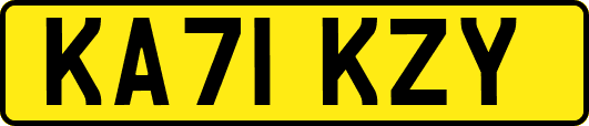 KA71KZY