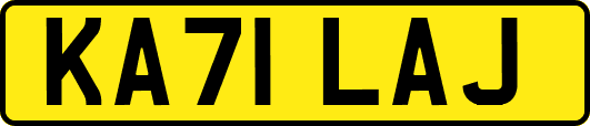 KA71LAJ