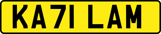 KA71LAM
