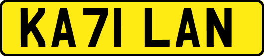 KA71LAN