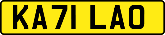 KA71LAO