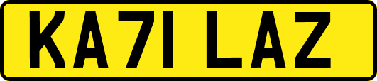 KA71LAZ