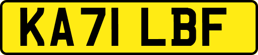 KA71LBF