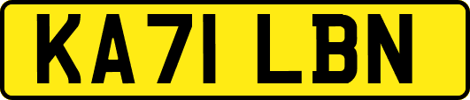 KA71LBN