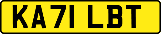 KA71LBT