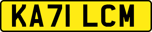 KA71LCM