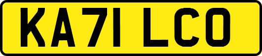KA71LCO