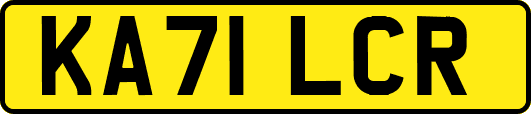 KA71LCR
