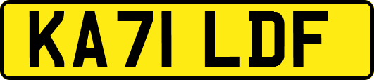 KA71LDF
