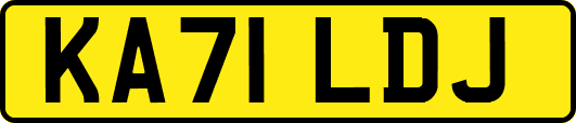 KA71LDJ