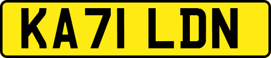 KA71LDN