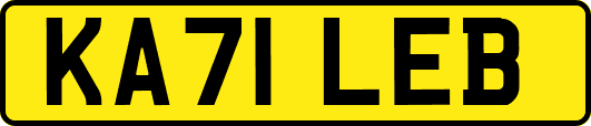 KA71LEB