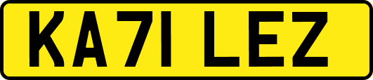 KA71LEZ