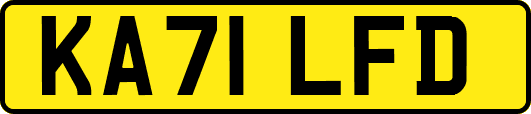 KA71LFD