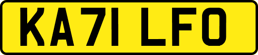 KA71LFO